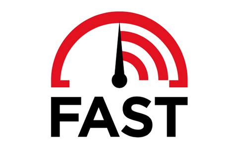 fast prueba de velocidad.